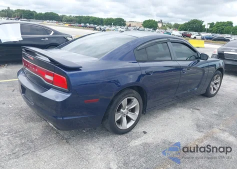 2013 Dodge Charger Sxt from USA, damaged, VIN 2C3CDXHG3DH654833
